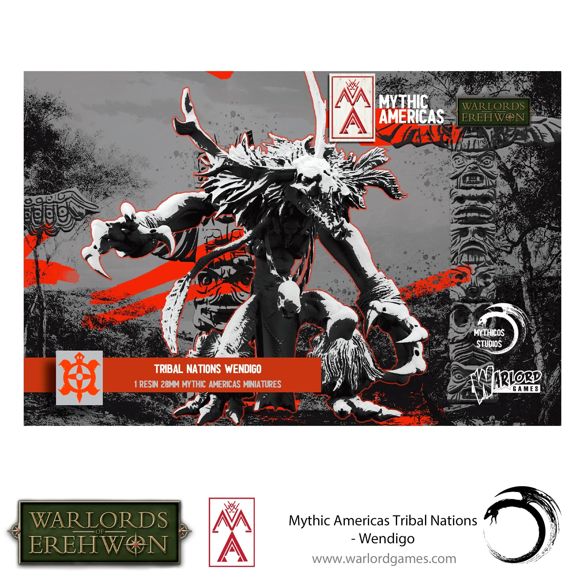 Warlord Games 723014007 accessories