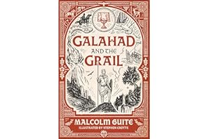 Galahad and the Grail: Merlin's Isle