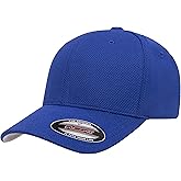 Flexfit Men's Cool & Dry Pique Mesh Hat