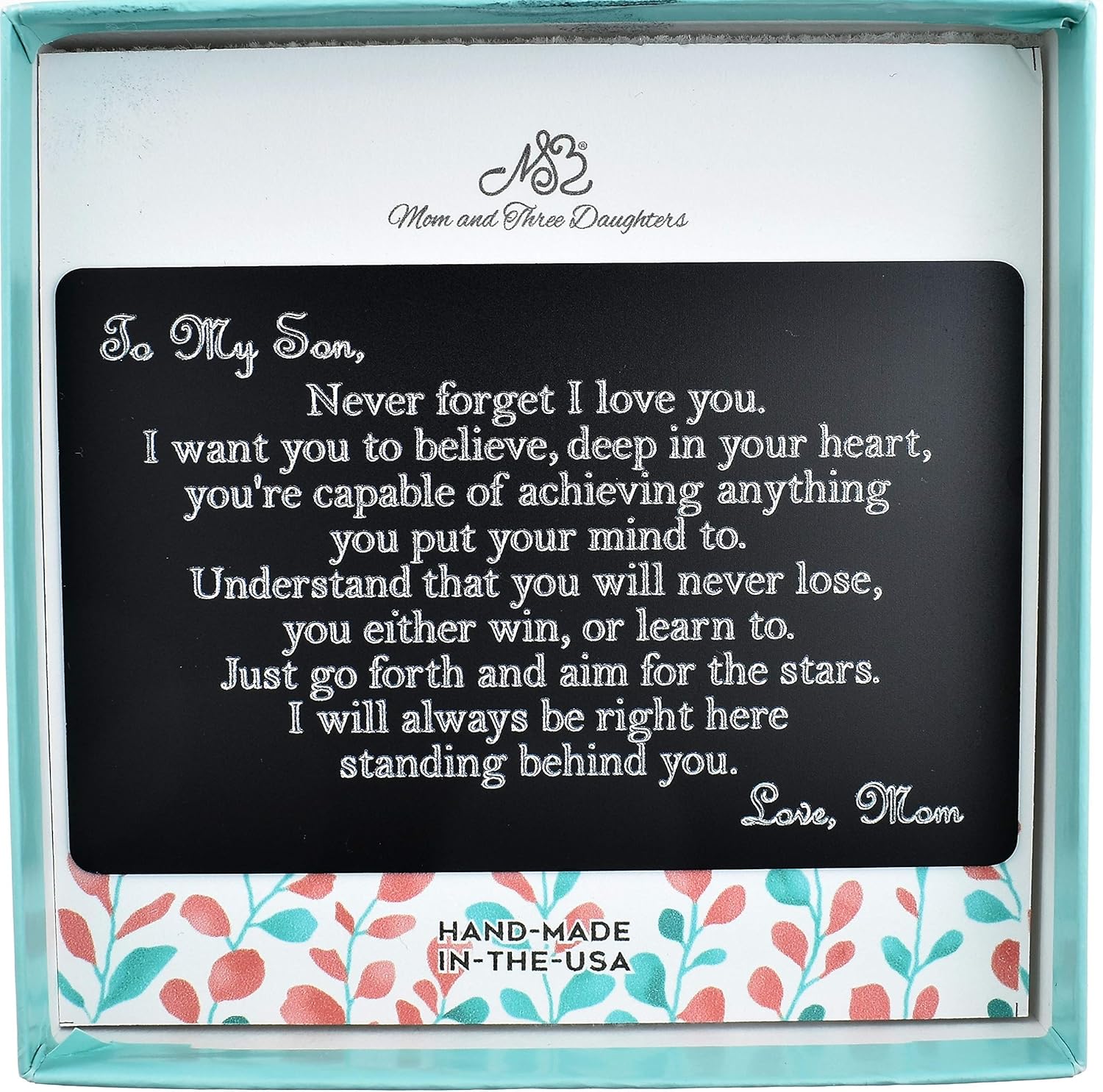 gift for mom whose child is going to college