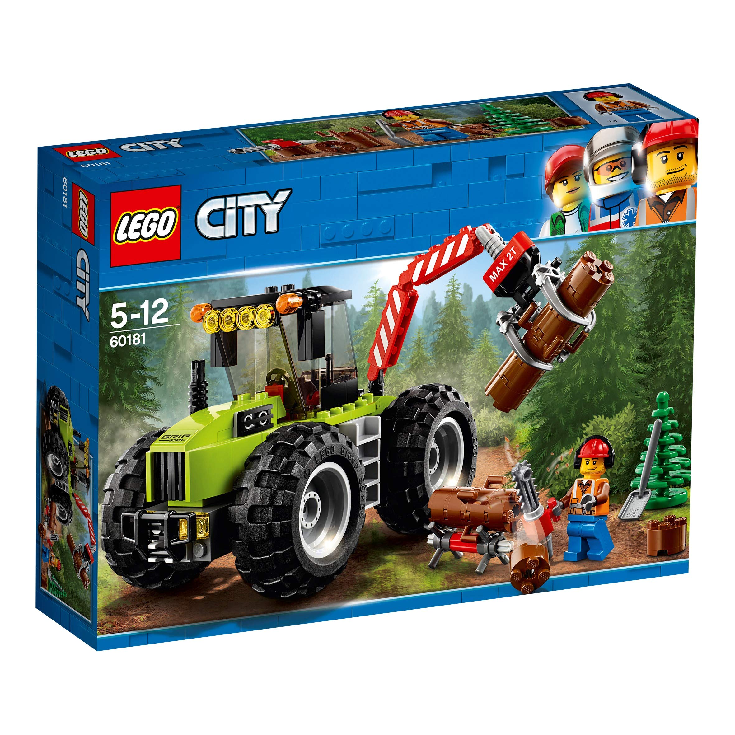 lego city great vehicles 60181