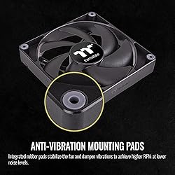Thermaltake CT140 PC Cooling Fan
