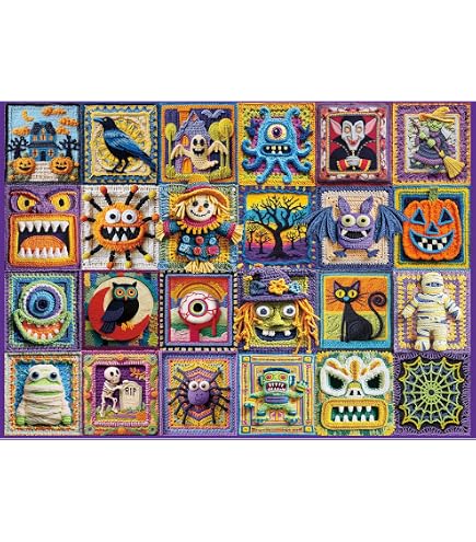 Cobble Hill 'Be Mine' 500-Piece Puzzle – Random Cut, Linen Finish, Includes Poster - View #3