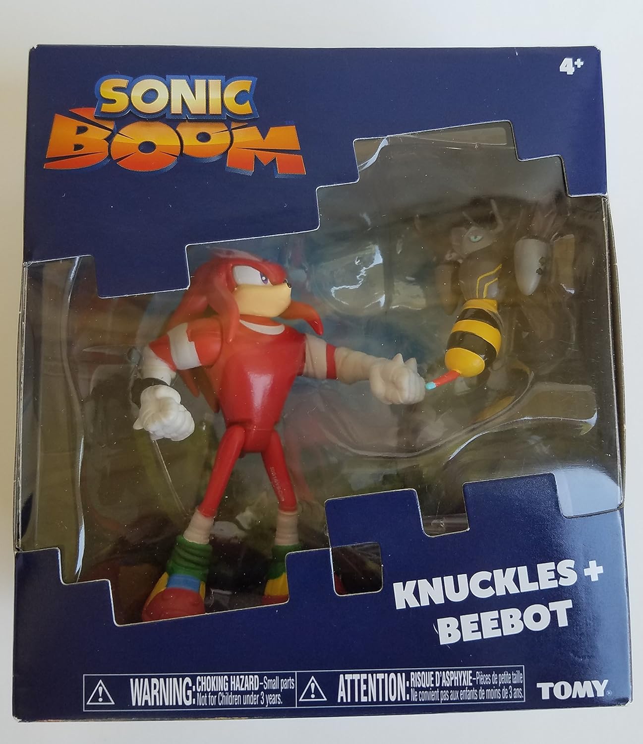sonic boom launcher toy
