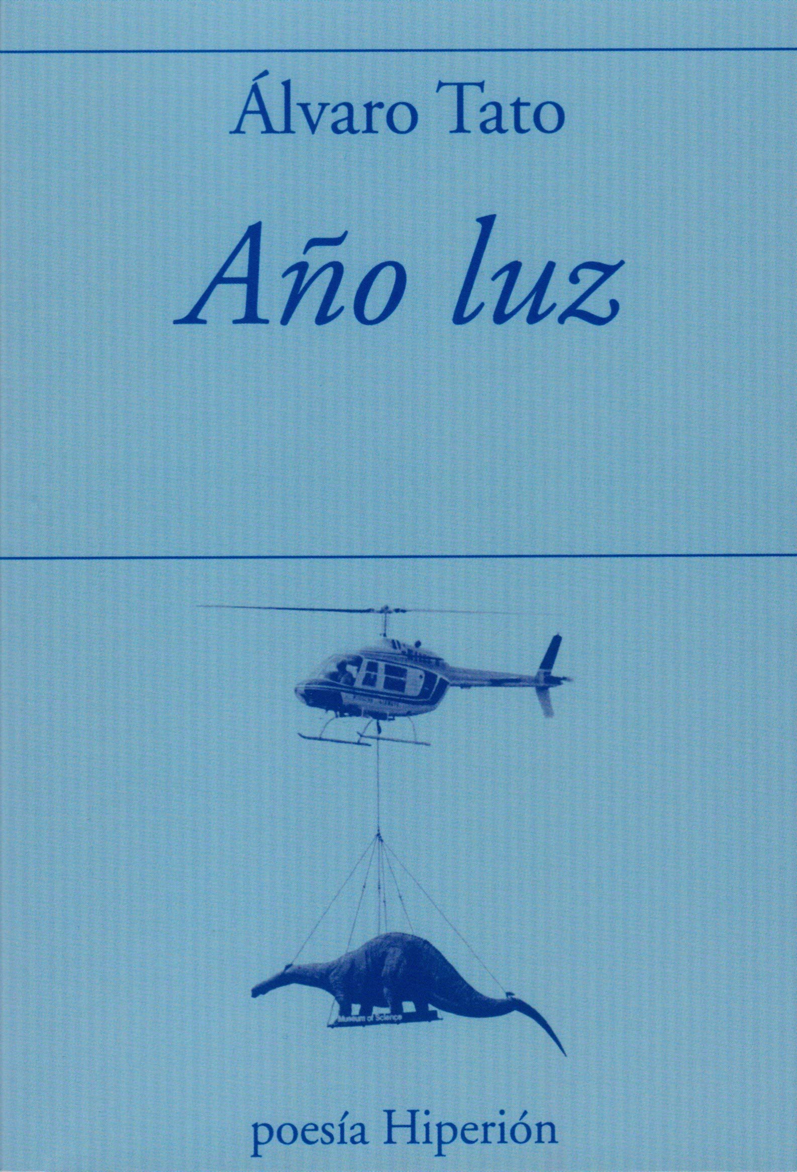 Año luz, de Álvaro Tato