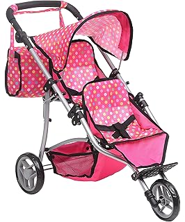 sam's club double stroller toy