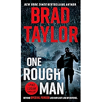 One Rough Man: A Spy Thriller (Pike Logan Thriller Book 1) book cover