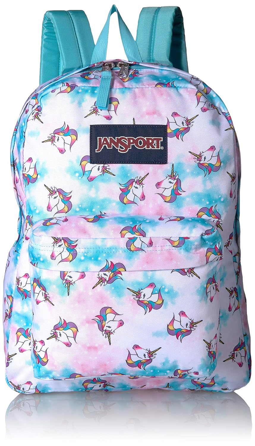 JanSport Superbreak Backpack Unicorn Clouds Amazon.co.uk Toys & Games