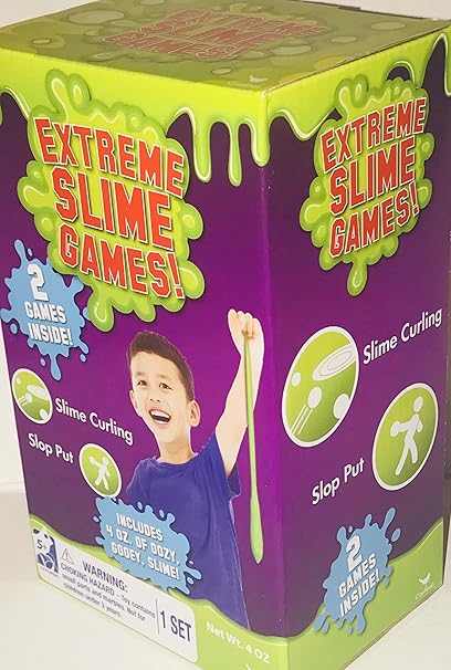 juego de slime amazon