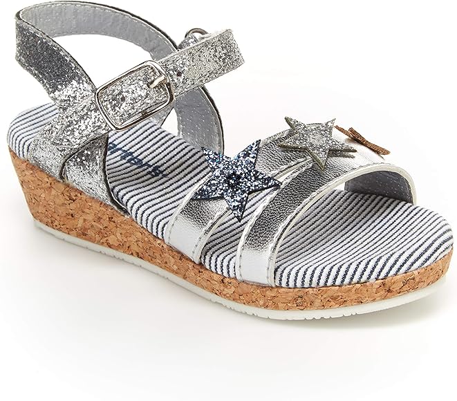 wedge sandals for kids