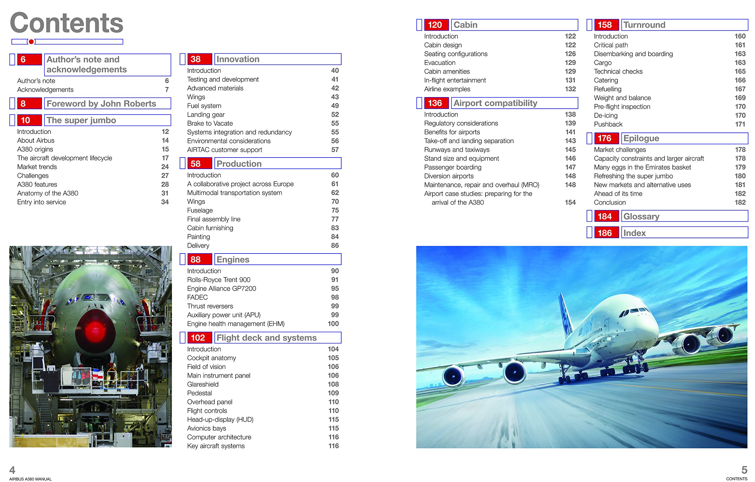 Airbus A380 Owner's Workshop Manual: 2005 to present: Robert Wicks:  9781785211089: Amazon.com: Books
