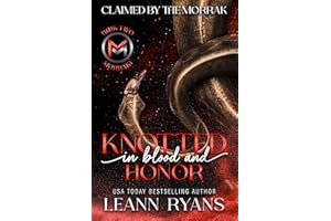 Knotted in Blood and Honor: An Alpha Alien Romance (Claimed by the Morrak Book 2)