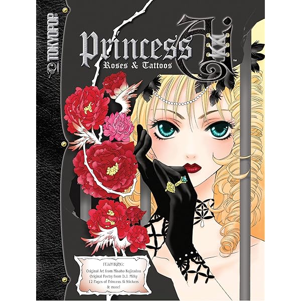 Amazon.com: Princess Ai Volume 3: Evolution (Princess AI (Tokyopop  