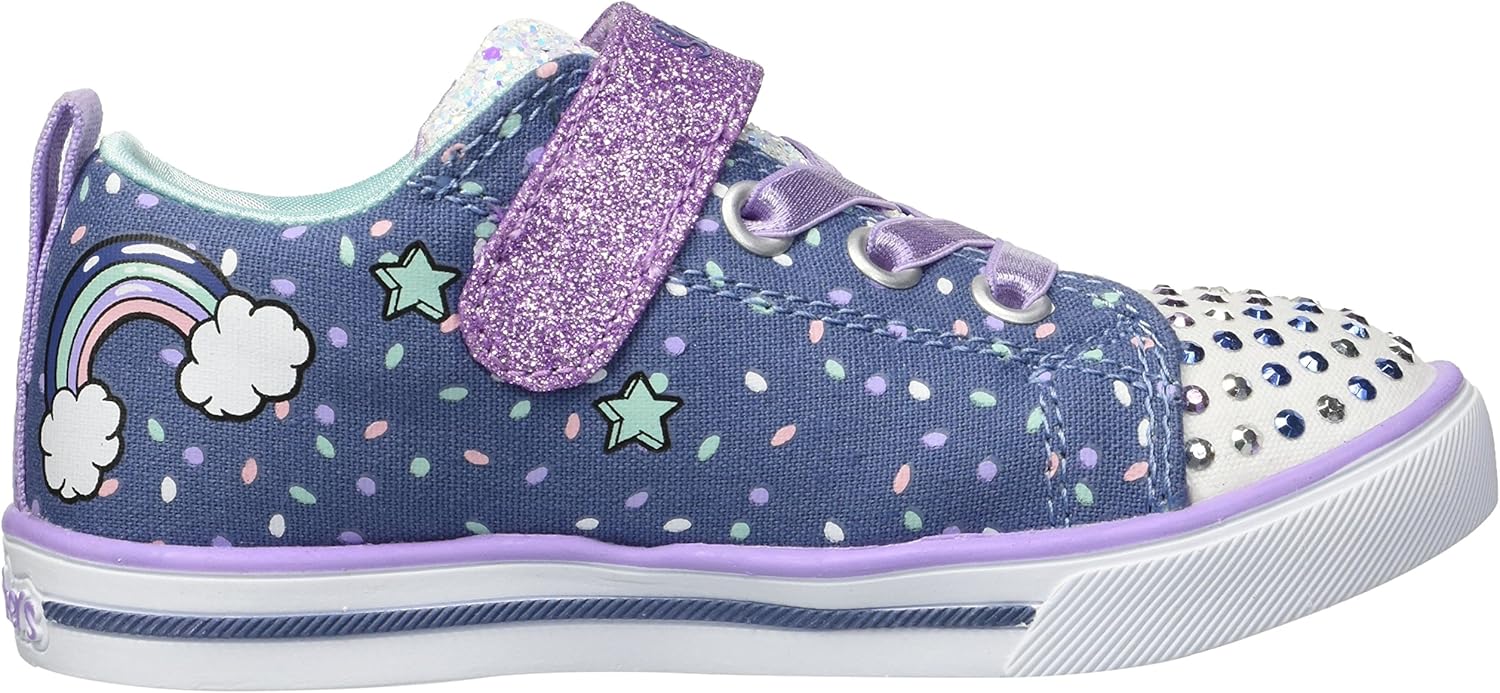 skechers unicorn craze