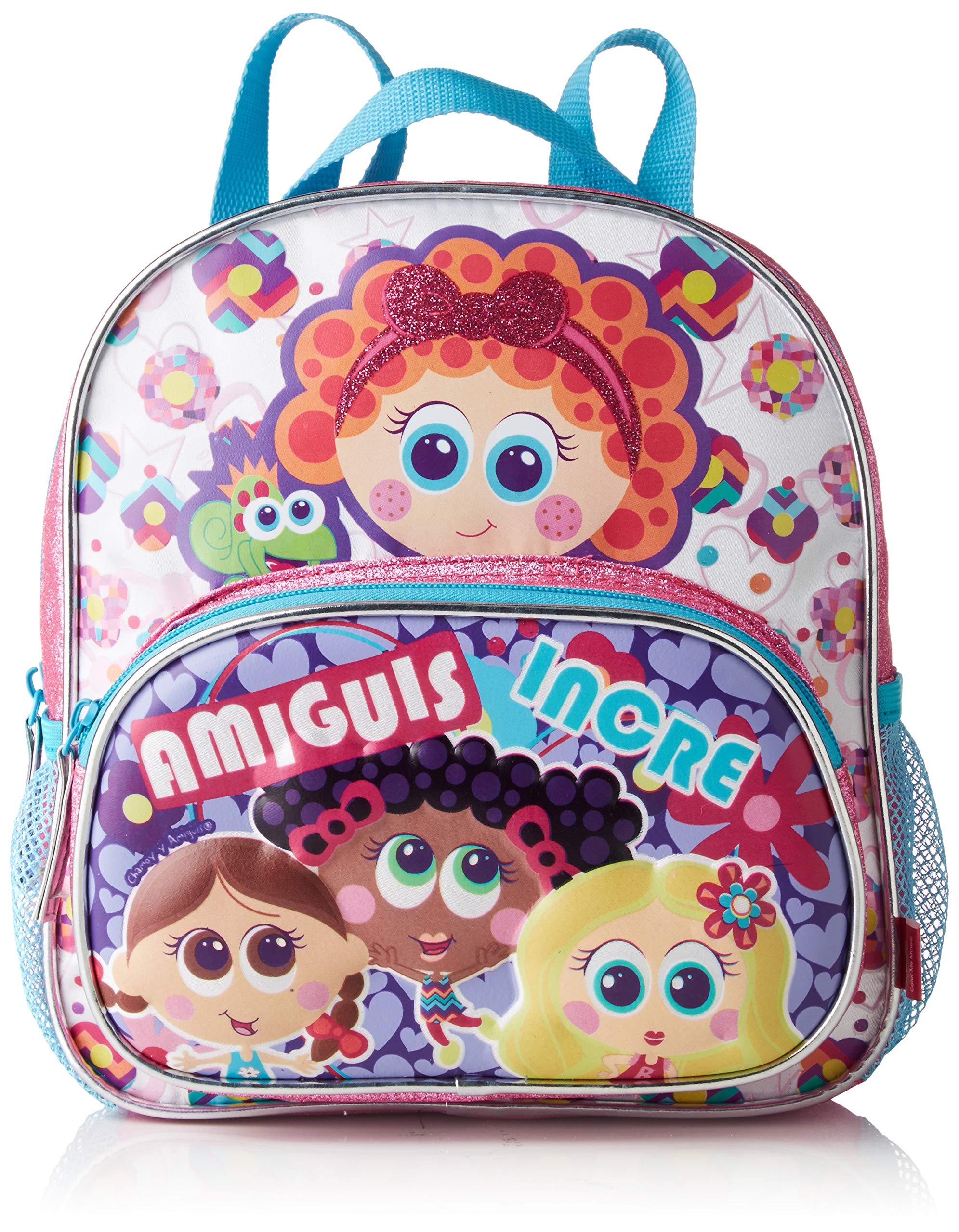 CHAMOY Cmm Bolsiux Dye Backpack, Colourful, 6.5 x 19.5 x 24.5 cm, multicoloured, ‎6.5 x 19.5 x 24.5 cm