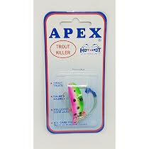 Hot Spot A1-409T Apex Trout Killer Trolling Lure 1