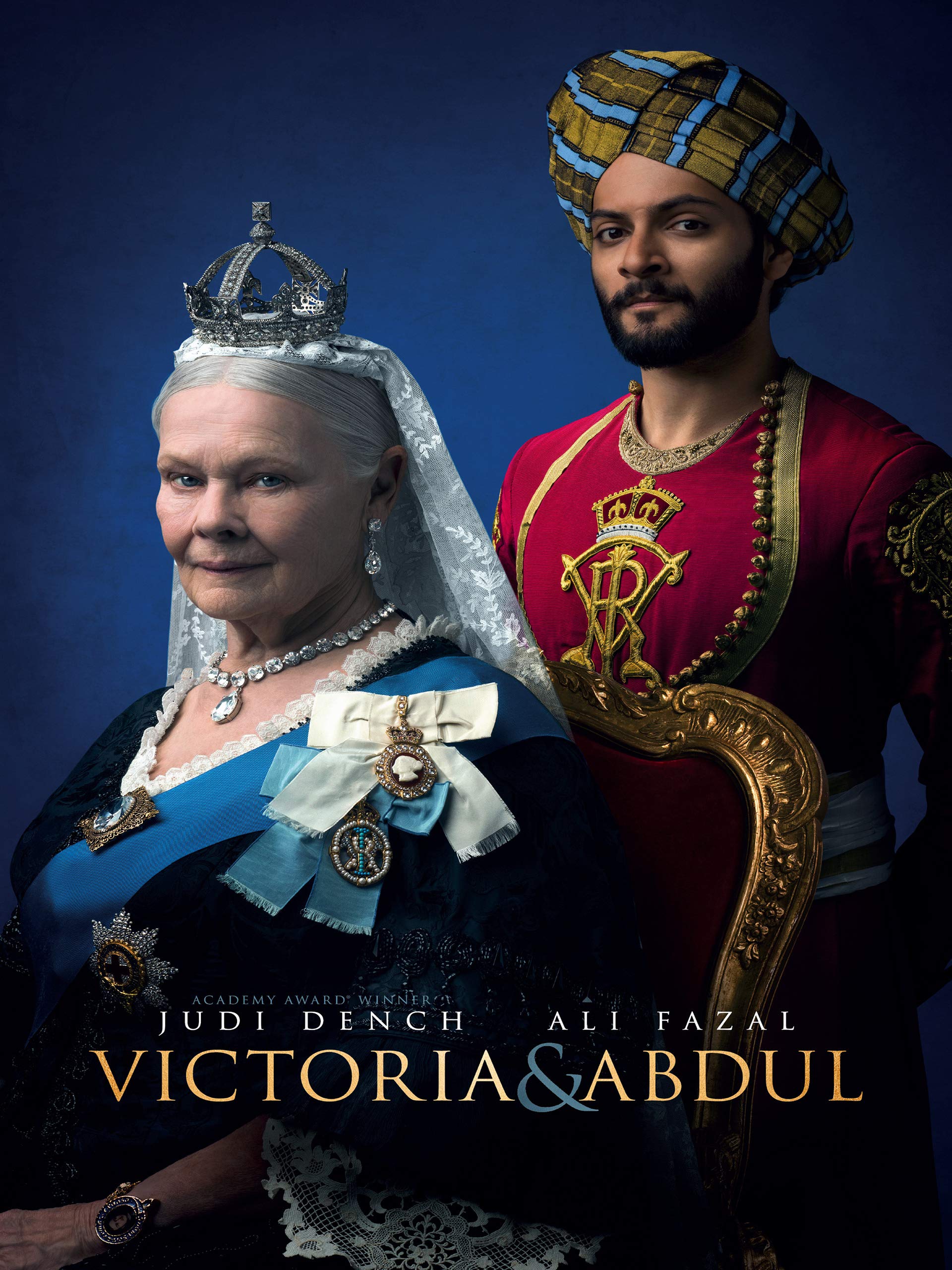Watch Victoria and Abdul Prime Video