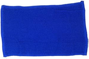 The Holy South Set of Fingertip Towels 11X18 100% Cotton Hand Towels – Perfect for Fall Bathroom Decor, Gym Towels, Face Towel & Bathroom Hand Towels & Wash Cloths and Towels Set (Royal, 6)