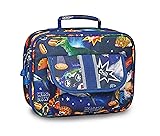 Bixbee Kids Lunch Box Meme Blue Space Odyssey