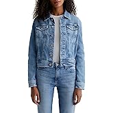 AG womens Robyn Fitted Denim Jacket
