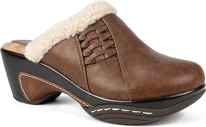 rialto clogs