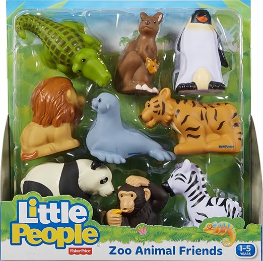 little people zoo