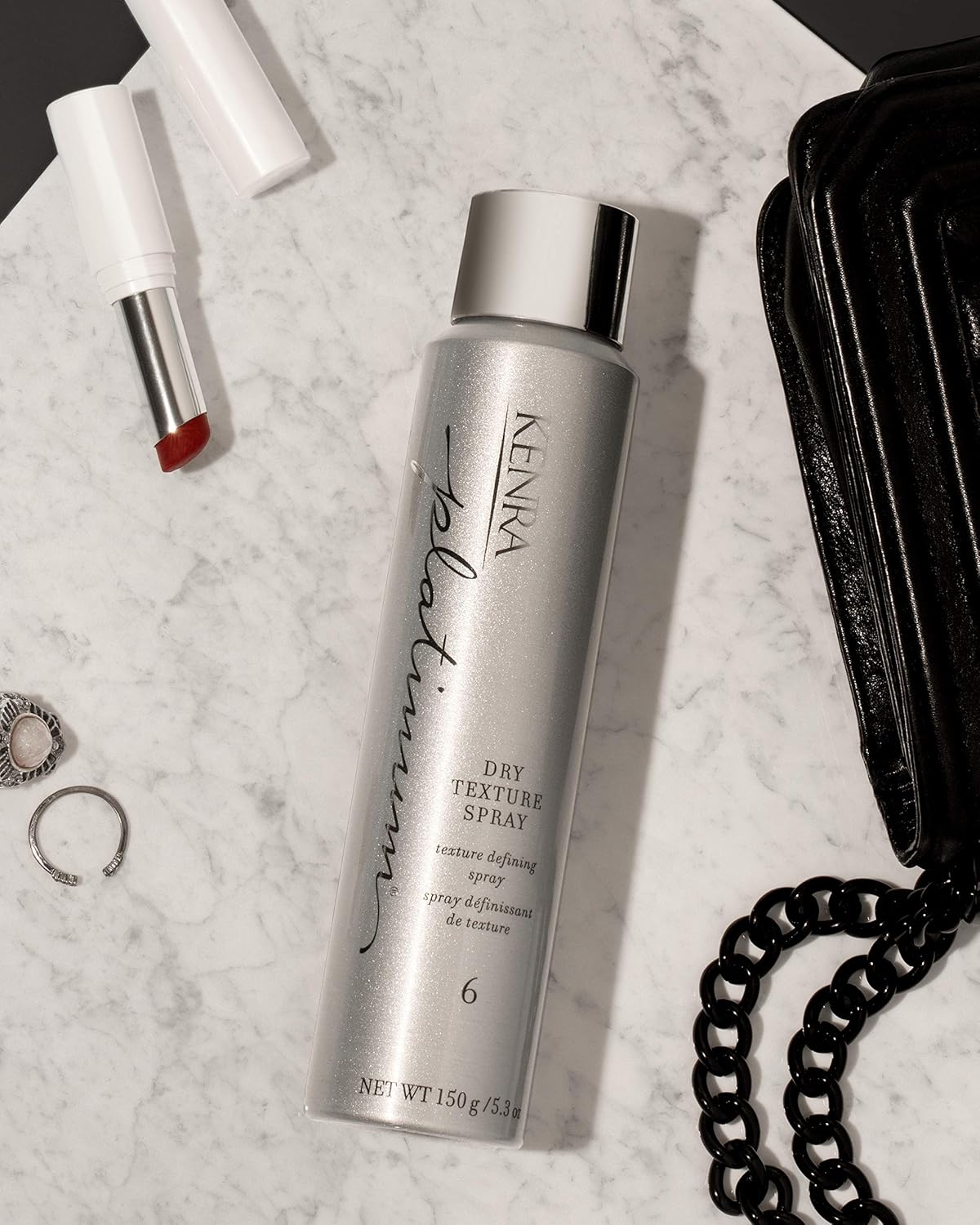 Kenra Platinum Dry Texture Spray, 5.3 Ounce: Premium Beauty