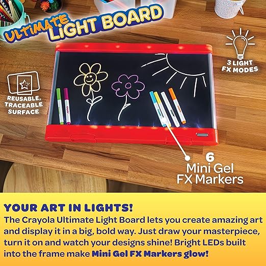 crayola ultimate light board
