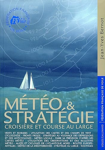 Download Météo et stratégie: Croisière et course au large PDF