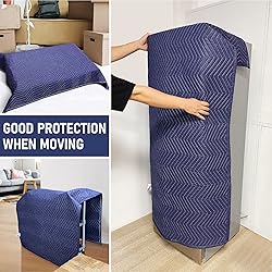 Olympia Tools 4-Pack Heavy Duty Padded Moving