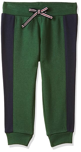 Baby Boys Relaxed Regular Fit Trousers