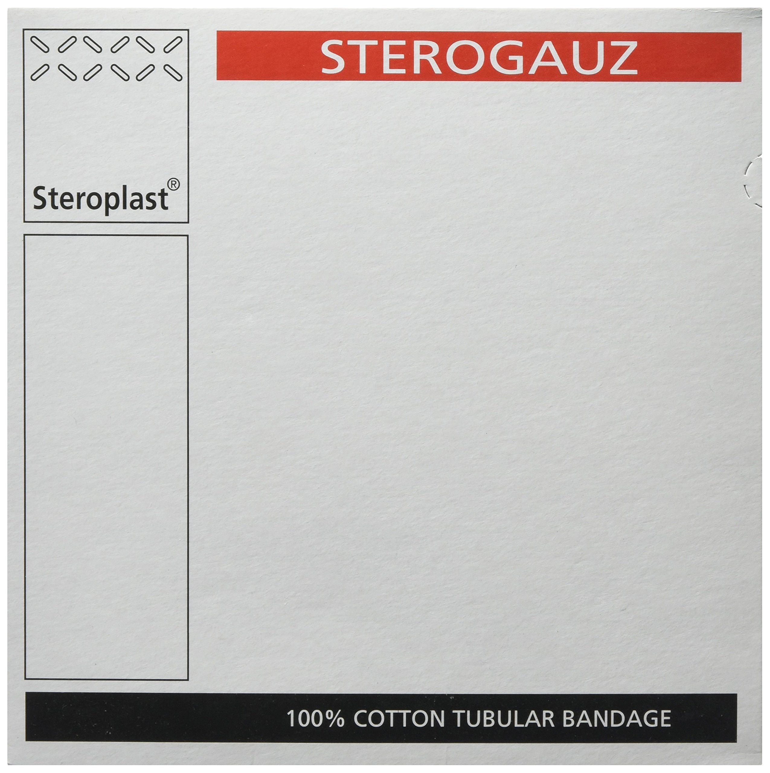 Steroplast 9543 Tubular Gauze Bandage -Sterogauz, Size 56 (5cm)