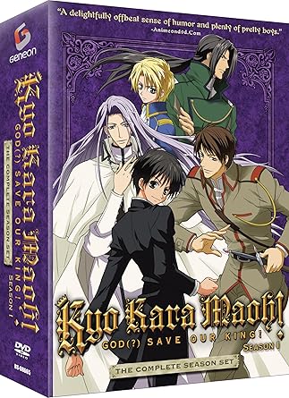 Kyo Kara Maoh