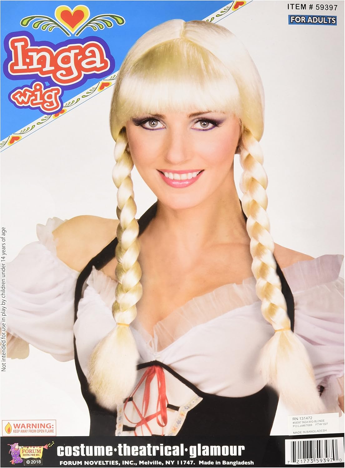 Best Garden Gnome Wig