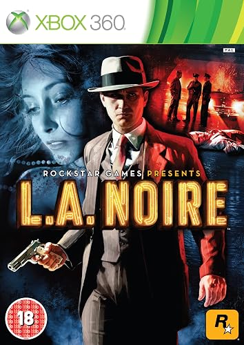 #59 — LA Noire (Xbox 360)