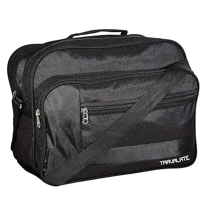 Travalate Office Bag/Mens Sling Bag/Document Carry Bag/Shop Bag/Multi Purpose Bag