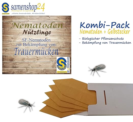 Nema Plus SF 25 Mio NEMA nemátodos Plus Amarillo Conector nevera ...