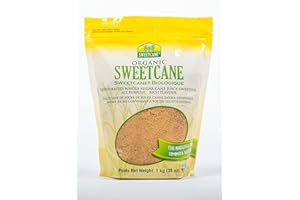 Sweetcane Organic Sweetcane Sugar, 1Kg