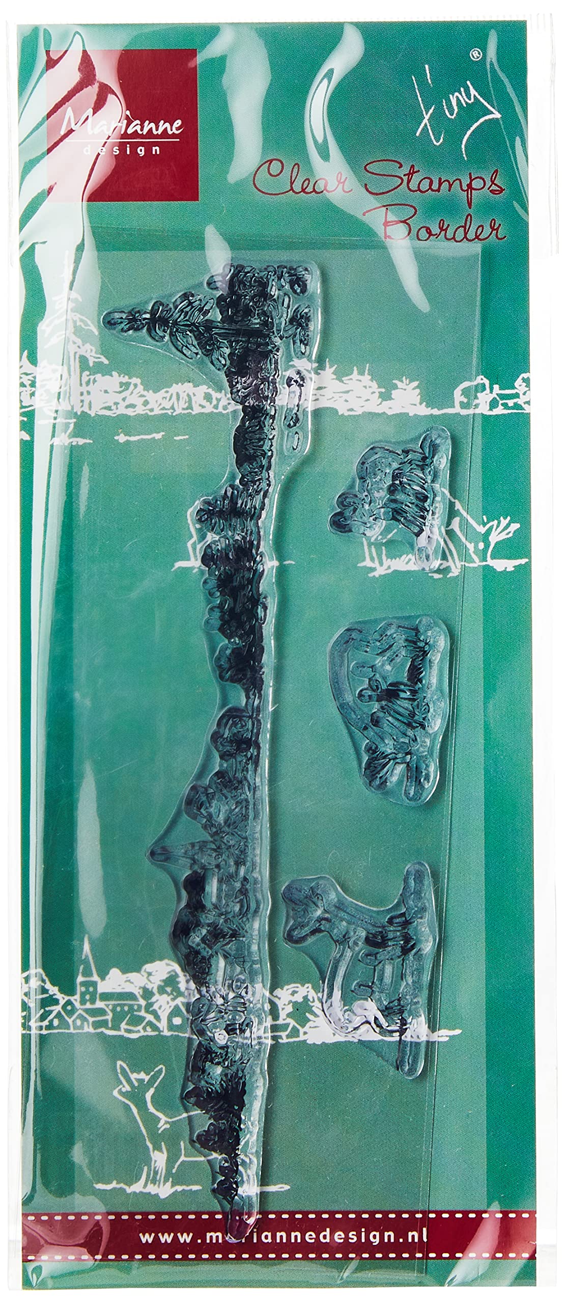 Marianne Design Stamps, Medium