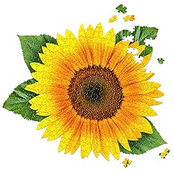 Madd Capp: I Am Sunflower - 350 Piece Jigsaw Puzzle