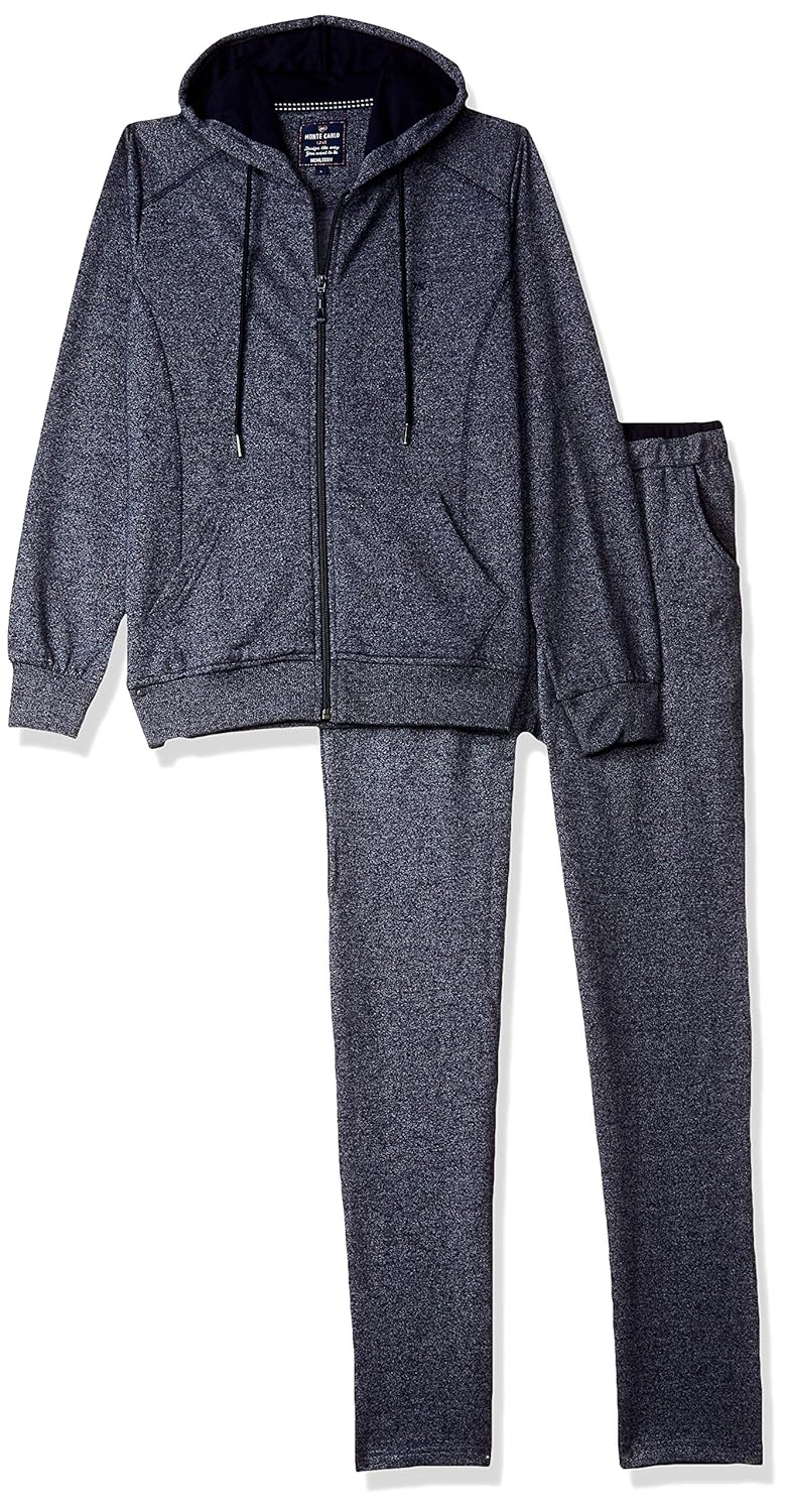 monte carlo track suit women