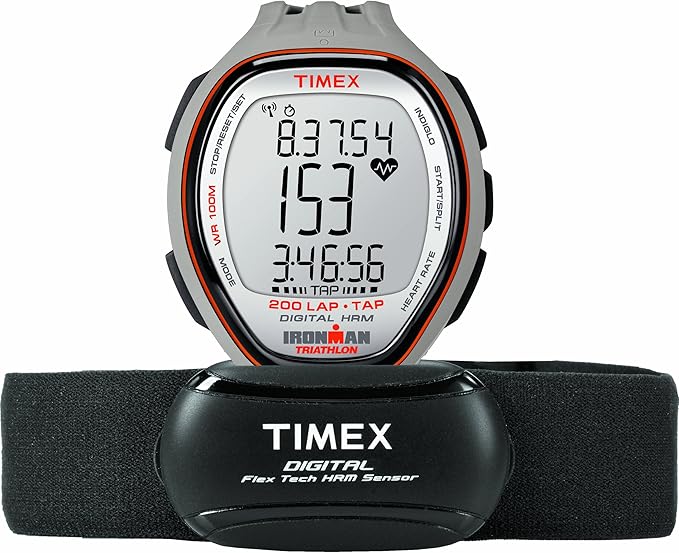 Timex target zone hrm Clearance
