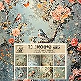 Flonz Decoupage Paper Pack