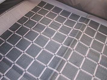 Kampa Continental Cushioned Awning Breathable Carpet Groundsheet Amazon Co Uk Car Motorbike