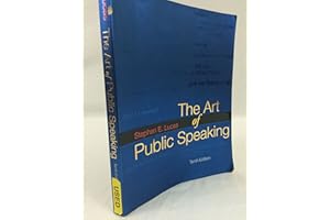 The Art of Public Speaking with Media Ops Setup ISBN Lucas