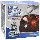 The Basement Wash-Dog Sump System Cleaner