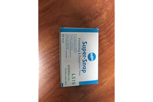 Shofu Dental Corp L519 Super-Snap Disks Polishing Mini Dk Green 50/Bx