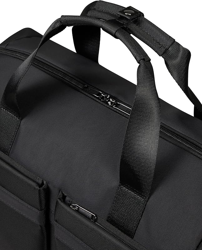 Airea - Borsa da viaggio, 45 cm, Nero (Nero)