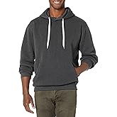 Southpole Men's Basic Fleece Hoodie Sweatshirts - Pullover & Zip Up