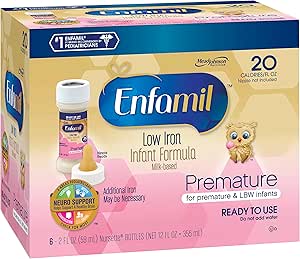 enfamil no iron